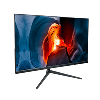 Moniteur de jeu QHD 2K 2560*1440 IPS plat pour PC, 27 pouces, 200 Hz, 1 ms, moniteur LED pour ordinateur