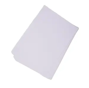A4 amostra 60g 70g 80g tamanho da folha de impressão offset papel sulfite branco