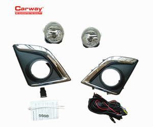 CARWAY Brouillard Lampe pour Isuzu D-MAX 2016 SUR CV-CROSS 4/2 <span class=keywords><strong>DRS</strong></span> - Product Image 4