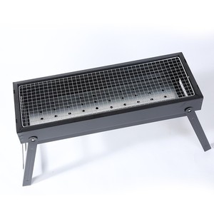 Outdoor Folding Picnic Party Cooking Carbon Stove Portable Mini Barbecue <b>Grills</b> - Product Image 4