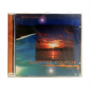 Equinox de Verano: Álbum Musical de Sonidos Ambientales con CD de Nature Insight - Product Image 3