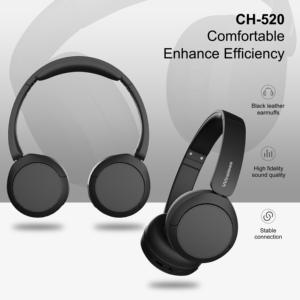 <span class=keywords><strong>JKK</strong></span> NUEVO QC-XB-JB-520BT, Buen Sonido, Ligero, Tamaño Mediano, Buena Calidad de Tacto, Auriculares con Sonido de Calidad - Product Image 2