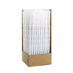 Cône pré-roulé blanc naturel brun de 84 98 109 mm pour boîte de 1000 pièces - Product Image 2