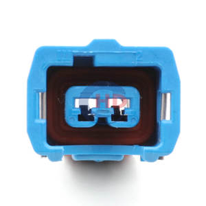 PB186-02326เชื่อมต่อซ็อกเก็ตเซ็นเซอร์อุณหภูมิอากาศเข้าสำหรับผู้หญิง2ทางอัตโนมัติ - Product Image 6