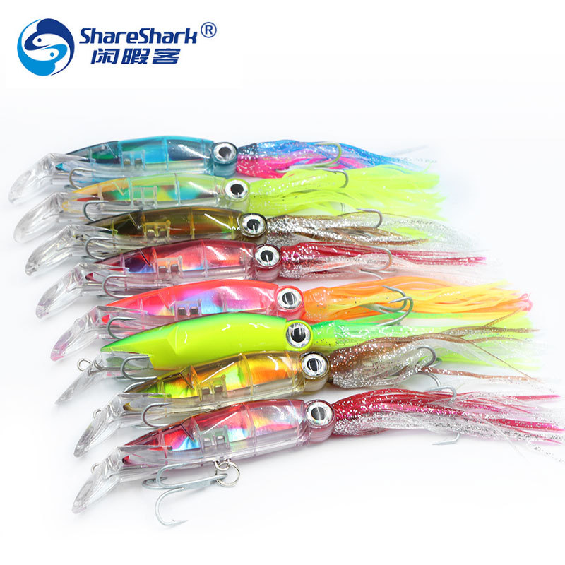 Swim Bait Pike Hard Bait Fishing