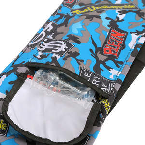 Rich Fish Dream Sound Fishing Tackle Bag <b>Foldable</b> <b>Umbrella</b> Storage Oxford Cloth Multi Purpose Unisex - Product Image 2