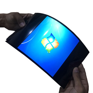 Mới Nhất 300Nits 10.13 Inch Linh Hoạt Amoled 1242X2208 Độ Phân Giải Mipi Giao Diện Trong Tế Bào Cảm Ứng Với Bảng Điều Khiển - Product Image 5