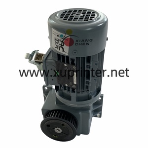 Moteur à engrenages WD Original Neuf 82.37M56-A075 237MA07556 pour Pièces d'impression offset Man Roland 700 8237M56A075 - Product Image 6