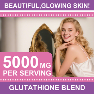 יצרן קולגן עור הלבנה כמוסות glutatione ויטמינים קפסולות 5000 מ ג glutathione קפסולות עבור הלבנת העור - Product Image 3