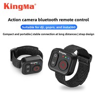 Jinma untuk Remote Control untuk Aksesori Kamera Insta360 YI Technology & Action 6