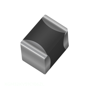 Distribuidor Autorizado, Condensador Cerámico MLCC de Montaje Superficial 10 uF 1210 (3225 Métrico) KGM32KV51C106ZL, 10UF 16V Y5V 1210 - Product Image 1