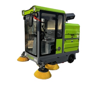 Machine de nettoyage de sols industriels et routiers fabriquée en Chine - Product Image 1