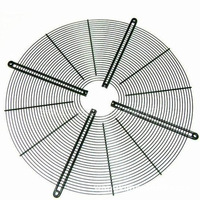 Grille de protection en acier inoxydable pour ventilateur, grille de protection en métal pour ventilateur, grille de protection en acier pour ventilateur