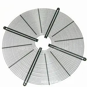 Strength Wire Fan Guard metal finger fan cover