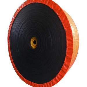 Fábrica China <span class=keywords><strong>Cinta</strong></span> <span class=keywords><strong>transportadora</strong></span> de energía de alta calidad Suministro de máquina industrial <span class=keywords><strong>Cinta</strong></span> <span class=keywords><strong>transportadora</strong></span> de goma de carga - Product Image 4