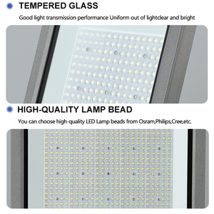 High Lumen IP65 Waterproof Aluminum LED Flood <b>Light</b> 50W-400W Outdoor Commercial Lighting High CRI 80 2700-6500K Color Temp - Product Image 5