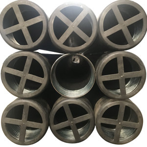 146mm vỏ ống thép rèn Giàn Khoan để khoan giếng <span class=keywords><strong>HQ</strong></span> xoắn ốc khoan que cho lõi khoan - Product Image 4