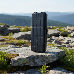 Boîtes à outils latérales de toit de voiture en PP de haute qualité, boîte de rangement de cargaison pour Jetour T2 <span class=keywords><strong>Travler</strong></span> - Product Image 1