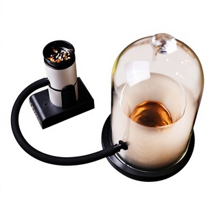 Pistola de Humo Molecular para Cócteles de Bar, Máquina de Humo para Bartending con Burbujas de Alimentos - Product Image 1