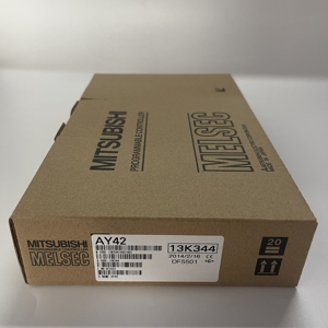 โมดูลเอาต์พุตดิจิตอล Mitsubishi PLC รุ่น AY42 - Product Image 1