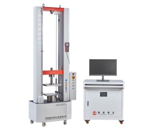 Máquina de Ensayo de Tracción Universal Electrónica Digital Controlada por Computadora 20KN-100KN 1 Fase 220V 50/60Hz - Product Image 3