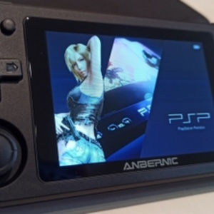 Consola de Juegos Portátil Inalámbrica RG351M con Pantalla IPS de 3.5 Pulgadas, Simulador de Máquinas de Arcade - Product Image 5