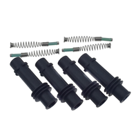 25200553 25200155 Kit de ressort de bobine d'allumage de haute qualité pour Aveo Cruze Sonic Trax Trcker Orlando 1.4T Pièces automobiles