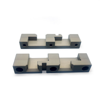Services d'usinage CNC précis personnalisables pour les pièces de quincaillerie en acier inoxydable Brochage d'équipement d'automatisation mécanique