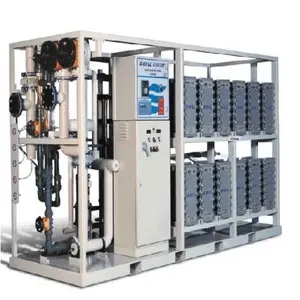 Laboratory EDI Water Treatment Machinery Equipment