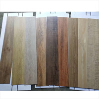 Wasserdichter Rutschfester Umweltfreundlicher Feuchtigkeitsbeständiger Badezimmer SPC Vinyl IXPE Unterlage Piso Laminat Klick-Bodenbelag 5+ Jahre Garantie