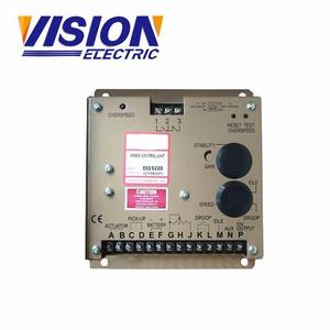 Unidad de control electrónico ESD5220 para motores diésel, controlador de velocidad, <span class=keywords><strong>alternador</strong></span>, pieza esencial para vehículos eléctricos - Product Image 3