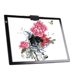 Portable Tracking Board A3 Drawing Tablets Led Tracing Light Pad Animation Tatoo Light Pad