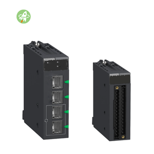 Module réseau PLC d'origine neuf BMXNOC0401/BMXNOE0100/BMXAMI0810/BMXAMO0802 pour le contrôle industriel et la programmation PLC - Product Image 1