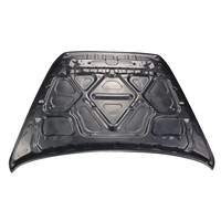 Nouveau capot moteur en fibre de carbone style INFINITI G37 GTS avec boulons pour INFINITI G37 berline 2008-2015, fixation par boulons