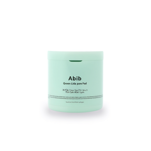 อะบิบ กรีน ลา พอร์ แพด 30 แผ่น คลีล ทัช พอร์ แคร์ สำหรับทุกสภาพผิว - Product Image 2