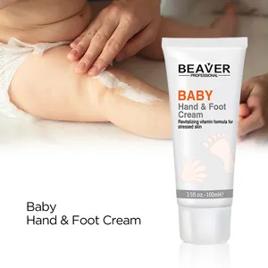 Crème blanchissante pour la peau de bébé, vente en gros, pommade de guérison pour les éruptions cutanées, crème pour les mains et les pieds de bébé, Lotion pour bébé