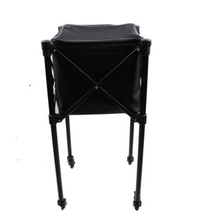 Panier de balles de Tennis pliable, en aluminium, avec roues, 180 pièces - Product Image 2