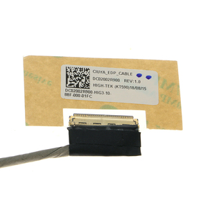 Lcd Edp Display Cable para <span class=keywords><strong>Lenovo</strong></span> Ideapad 14 81Cw y <span class=keywords><strong>Yoga</strong></span> 520 de 520-14 DE Dc02002R900 - Product Image 2
