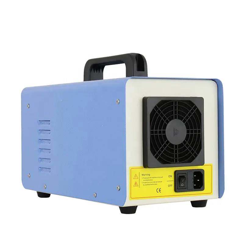 BSOG generator ozon portabel 2g, untuk perawatan air udara