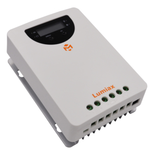 ตัวควบคุมการชาร์จพลังงานแสงอาทิตย์ 60a 12V 24V 36V 48V ระบบออฟกริด Mppt รองรับแรงดันไฟฟ้าจากแผงโซลาร์เซลล์ 150v - Product Image 1