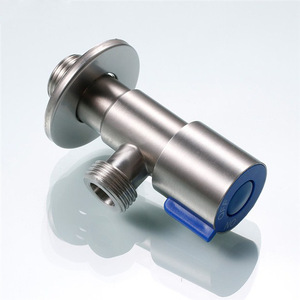 Fabricants d'angles en acier inoxydable 304 pour <span class=keywords><strong>chauffe</strong></span>-<span class=keywords><strong>eau</strong></span>, robinets d'arrêt d'<span class=keywords><strong>eau</strong></span> chaude et froide triangulaires pour toilettes domestiques, vente en gros d'articles sanitaires - Product Image 5