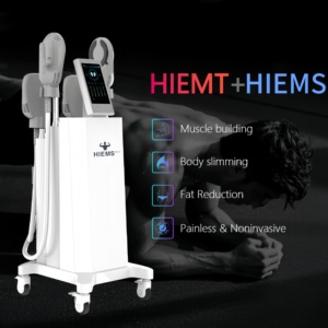 Appareil Beco Hiemt Hiems à 4 poignées pour le lifting des fesses, la dissolution des graisses, le remodelage corporel et le gain musculaire - Product Image 1