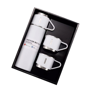 กระติกน้ำเก็บความร้อนสแตนเลส ขวดน้ำเก็บอุณหภูมิ กระติกน้ำสุญญากาศ - Product Image 3