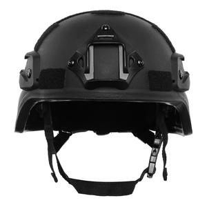 XINXING 1.45-1.60KGSブラックUHWMPE Araimd PE戦術ヘルメット屋外トレーニング用デューティモジュラー弾道ヘルメット - Product Image 3