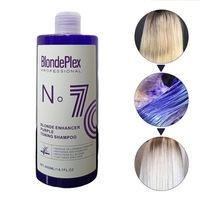 Traitement professionnel de lotion capillaire anti-casse nano brésilien lissant aux protéines 400ml