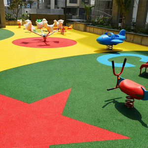 Gránulos de EPDM Ecológicos y Coloridos para Superficies de Seguridad con Absorción de Impactos - Product Image 4