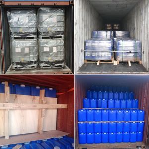 Halal Kosher Chứng Nhận Cấp Thực Phẩm Chất Bảo Quản Sodium L Lactate 60% Giải Pháp - Product Image 2