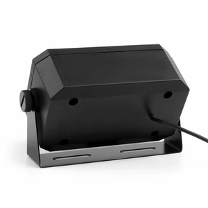 Radio Móvil para Auto KES-3 de Alta Resistencia, Altavoz Externo con Conector de 3.5mm para Yaesu <span class=keywords><strong>Kenwood</strong></span> TM-281A TM-481A Icom MD9600, Walkie Talkie para Auto - Product Image 3