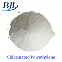 Modificateur d'impact PVC de haute qualité CPE135A, polyéthylène chloré CPE pour usage industriel