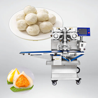 Nouvelle machine automatique de remplissage et de formage avec moteur, en acier inoxydable SUS304, pour l'encrustation et le formage